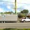 40Ft 20Ft  luxury  Expandable Container House America Prefab folding Activity House