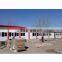 Movable Prefabricated Office 2 Floor Steel Frame 3 BedroomContainer House for Sale