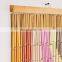Beautiful High Quality Rainbow Bamboo Beaded Door Curtain Cheap wholesale beaded painted door curtain Vietnam Supplier