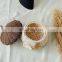 Cute For Kid Handmade rattan mushroom house with Handle, Wicker Bag Kids Toys Wholesale Supplier