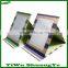 Popular handmade foldable makeup mirror, cardboard mirror frame