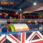 big kids playground equipment bouncy castle