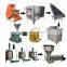 Hot Sale Automatic Continuous Groundnut Peanut Butter Making Machine Hummus Sauce Sesame Tahini Production Line
