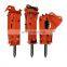 Sb30 Hydraulic Excavator Rock Hammer Accessory Breaker F20 Kits