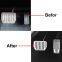 Foot Pedal Pads Accelerator Brake Pedal Cover for Tesla Model 3 Model Y