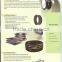 RUBBER EXPANSION JOINT