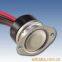 THERM-O-DISC Heavy-duty Sealed Thermostat 14T Series,240VAC 25A,,Certified by UL & CSA