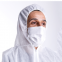 Disposable Non Woven Polypropylene Protective Coverall