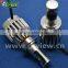 all in one no fan car led headlight H4,H7,H8,H9,H10,H11,H13,9004,9005,9006,9007