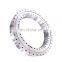 China Factory OEM Non Gear Single Row Crossed Roller Slewing Bearing