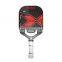 Arronax 3D 18k Carbon Fiber Thermoformed Pickleball Paddle with Polypropylene Honeycomb Core USAPA Approved Outdoor  Exercise