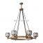 2024 luxury chandeliers light chandelier light modern crystal decoration drop pendant lights