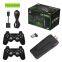 M8 Game Stick 4k HD Выходной сигнал 10000 3D Игры 64 ГБ Мини