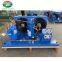 Quick-frozen cold storage compressor unit