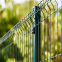 Metal welded Wire fencing Curvy Welded Wire Mesh Fence/BOLI WIRE MESH QUALITY WELDED WIRE FENCING