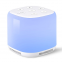 Warm Night Light Infinite Brightness Adjustment Speaker Baby Sound Machine White Noise Machine