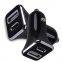 Portable 36w 30w Mini Battery Car Charger For iphone Samsung qc3.0 Type-C 2 Pd 3 In 1 USB c Electric Car Charging