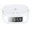 Multifunctional Speaker Wireless Fast Charger Magnetic Wireless Charging Station for Apple 12 13 14 15 Pro Max