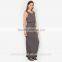 Women dress high quality fashionable dress jersey dress D264