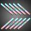 Glow Led Foam Sticks Glow With 3 Modes Promotionalled Glitter Foam Stick Wedding White Led Light Up Foam Sticks