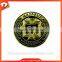 2015 custom high quality plastic token coin