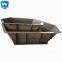 Wodon Bimetallic Composite Hardfacing Steel Plates High-Durability Sheet for Cutting Welding Bending