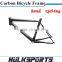 Toray T700 Full carbon road bike frame 700C carbon frame for road bicycle carbon bike frame Chinese carbon bike frame