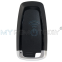 FCC M3N-A2C93142300 smart key 3 button 315Mhz ID49 NXP Original chip for 2017-2020 Ford Ecosport Edge Explorer F150 F250 F350 Fusion PN 164-R8163