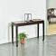 Console table solid wood flat table Buddhist table new Chinese style simple offering table