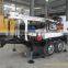 HF150T Trailer Mounted DTH Hammer Water Well Drilling Rig                        
                                                Quality Choice