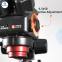 YCS 6558S 6.5-58x Zoom Trinocular Microscope with 4K Camera. For micro-soldering repair of mobile phone chips.