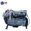 Sell Four Stroke TCD2012L062V Original Water-cooled Generator Deutz Electric Start Function Mechanical Engine