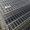 High-Strength Steel Grating With Enhanced Safety Features for Heavy-Duty Industrial Use
