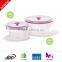 400ml Round Shape Foldable Bento Box