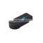3.5mm AUX Wireless Bluetooth Audio Stereo Music Home Car Receiver Adapter Mic