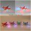 Rc quadcopter CX-10 with 6 Axis gyro mini rc quadcopter with 3D stunt function nano quadcopter CX10