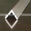 410s stainless steel angle bar