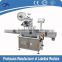 automatic adhesive labeling machine for cans