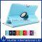 Colorful 360 Rotating Tablet Case For Galaxy Note 10.1