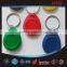 MDK12 Customized waterproof writable key tag