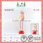 Red and white classic christmas standing decoration