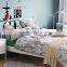 Wholesale fresh color bedding set for adults