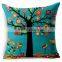 sublimation heat transfer printing pillow cover for DIY