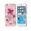 High Quality TPU Phone Case with UV Flower Printing for Girls                        
                                                Quality Choice