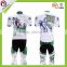 China Pro Team custom Sublimation cycling jersey, team canada cycling jersey