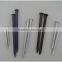 hot selling black concrete nail China factory