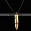 Loving Couple Accessories Gifts Wholesale Men's Wolf Tooth Pendant Necklace