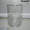 700ml Large Embossed Glass Candle Holder Tealight Holder