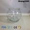 1300ml Large Ball Glass Candy Storage Jar