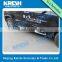 Hot sell Aluminum 4x4 SUV KRESH side step for Grand Cherokee 2011-2015WK with black color and aluminum material
